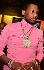 Fabolous Caught in Heated Argument with Emily B and Father