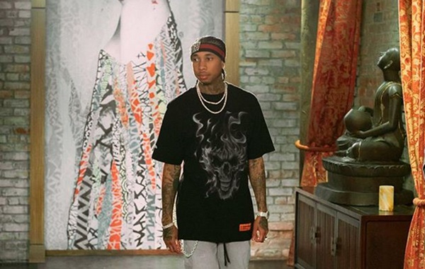Tyga Son King Ciaro Being Sued Over $40K Mansion?