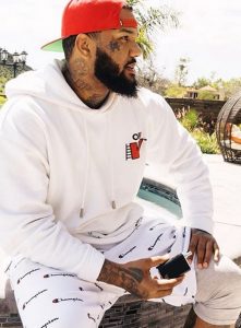 Rapper Game Still Battling Priscilla Rainey Over $7 Mill Award