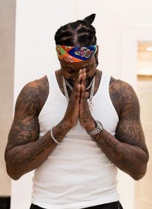2 Chainz Proposed to Nakesha; She Said Yes!