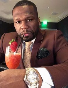 50 Cent Tells Instagram Kick Rocks