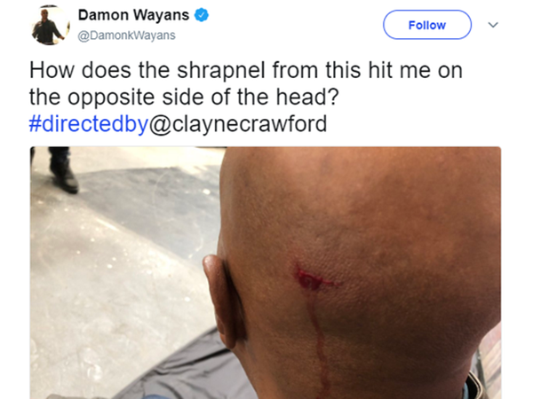 Clayne Crawford Apology Too Late; Twitter SLAMS Damon