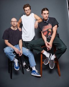 LANY Set To Dominate Midway Stage at BottleRock 2018