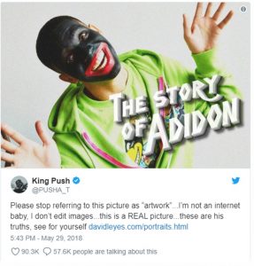 If You Though Drake Hiding a Baby was Bad; Pusha T Gets Ruthless