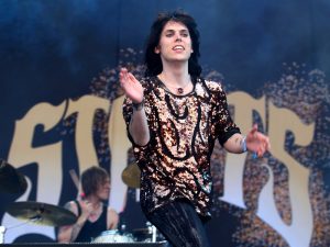 The STRUTS Return to BottleRock 2018 for "One Night Only"