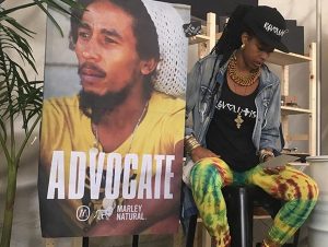 Bob Marley’s Granddaughter Racially Profiled