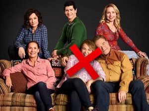Roseanne Barr Disheveled Over Cancellation; Sara Gilbert Stands Behind ABC