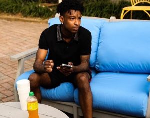 21 Savage Says ATL Rappers STAND for NOTHING