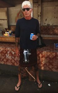 Anthony Bourdain Last Moments Before Confirmed Suicide