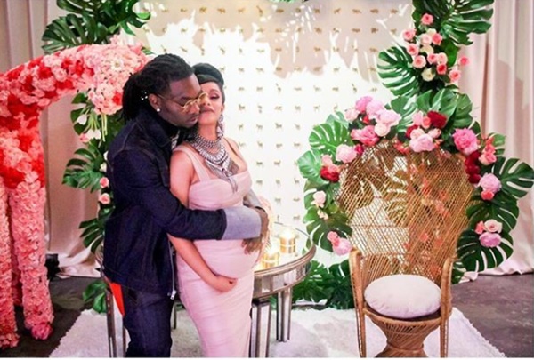 Cardi B, Offset Secret Marriage Confirmed