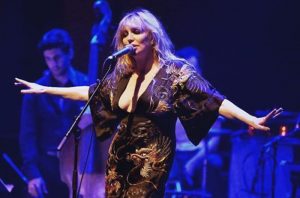 Courtney Love Being Sued for Attempted Murder