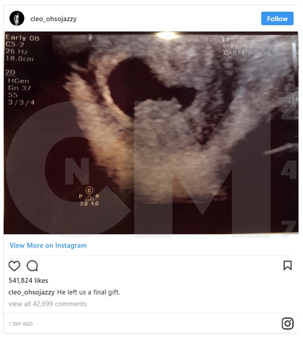 XXXTentacion Mom Reveals "He Left Us A Final Gift"