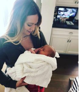 Younger Star Hilary Duff Preparing for Baby