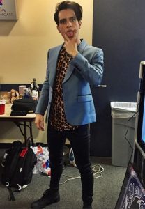 Panic! At The Disco Frontman Brendon Urie is Pansexual