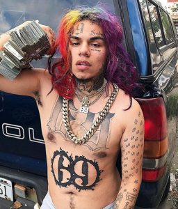 Tekashi 69 FACING 3 Years In Prison Over Child Sex Case