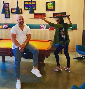 Michelle Williams & Chad Johnson Waiting Until Marriage 