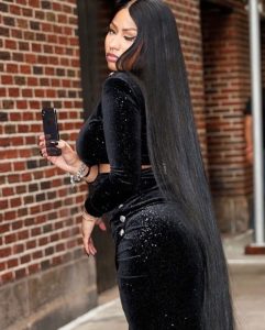 Nicki Minaj Accuses Ex Safaree Samuels of Stealing