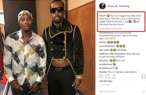 HIPHOP: 50 Cent Troll Safaree; Kanye Has Reporter Removed;