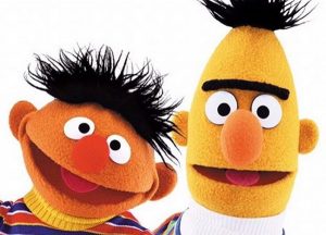 Sesame Street Debunks Bert + Ernie Writer Mark Saltzman Gay Claims