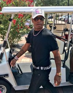 Rapper Plies Arrested Trying to Board Plane with Gun
