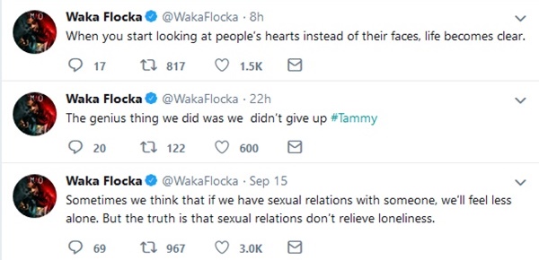 Waka Flock Flame Losing Interest in Music?