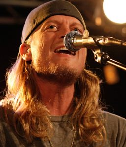 Puddle of Mudd Performing at Native Ink Expo 2018