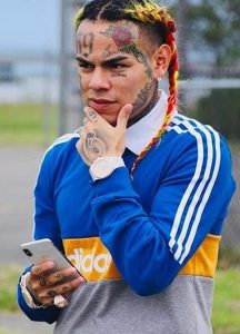 Tekashi 6ix9ine Pleads to Judge For No Prison Time