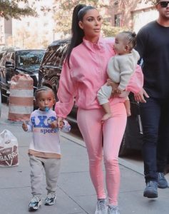 Kanye West Wants Seven Kids with Kim Kardashian West