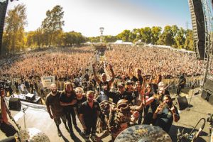 Monster Energy Aftershock Wraps Biggest Year Sold-out to 60,000 Fans