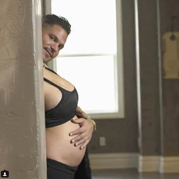 OMG! NOOO! Ronnie Magro + Jen Harley Pregnant with No. 2