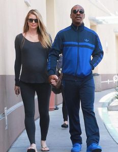 Eddie Murphy Welcomes Tenth Baby with fiancée Paige Butcher