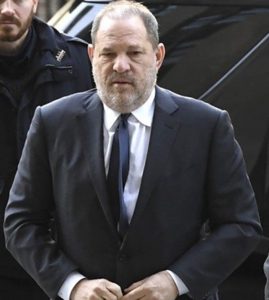 Harvey Weinstein Gets Rejected By Judge