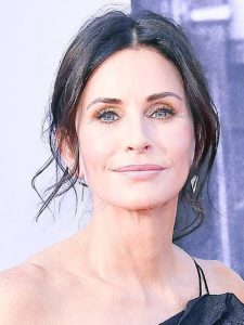 Courteney Cox's Has Trouble Admitting Johnny McDaid is Her Partner