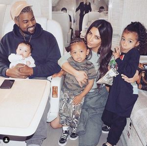 Kim Kardashian and Kanye West Expecting Baby No. 4