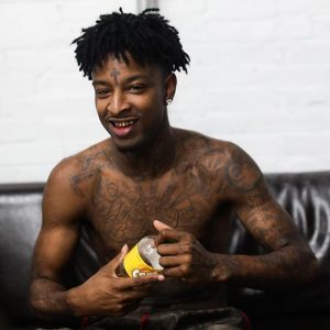 21 Savage Calls Out ICE for “Incorrect Information”