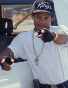Superfan Gets Eazy-E Memorialized in Newhaven, UK