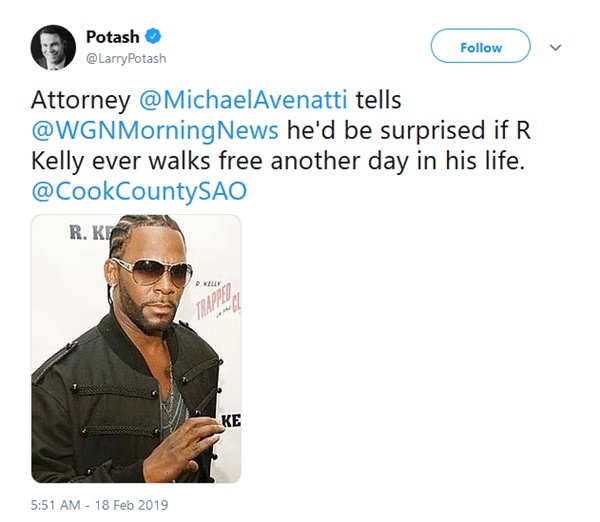 New allegations against R. Kelly Spark Grand Jury to Convene