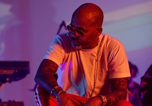 Dame Dash Finally Turns Himself into NYPD