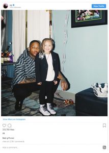 YG + Baby Mama Catelyn Sparks Are Expecting Baby No. 2