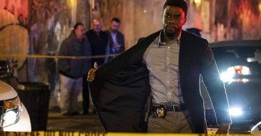 Chadwick Boseman Stars in STXfilms 21 BRIDGES