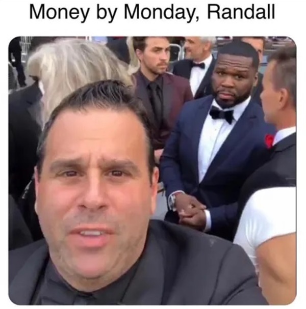 50 Cent Lala Kent Feud Gets Power EP Randall Emmett Pays Up