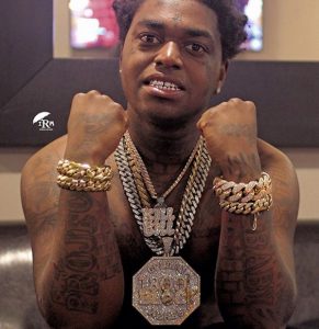 Kodak Black Officially Charged of Raping Teen Girl