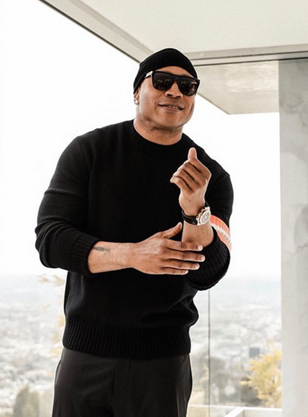 ‘NCIS’ Star LL Cool J Victorious in Legal Battle Against Guerilla Union