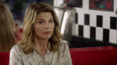 Lori Loughlin ‘Very Afraid’ Of Going To Trial 