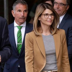 Lori Loughlin + Mossimo Facing 20 Years Behind Bars