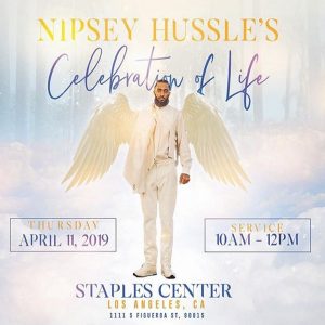 Nipsey Hussle Memorial Disrespected by Scalpers