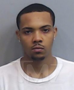 G Herbo Arrested On Battery Charges; Baby Mama Ariana Fletcher 