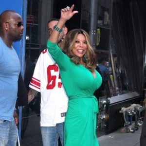 Wendy Williams' Husband Officially Leaves Talk Show