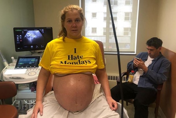 Amy Schumer Reveals Baby's Name After Met Gala Walk Through + Birth