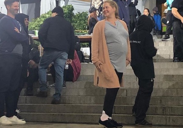 Amy Schumer Reveals Baby's Name After Met Gala Walk Through + Birth